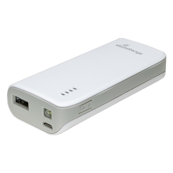 MediaRange mobile charger powerbank 5.200 mAh MR751 361073 - 1