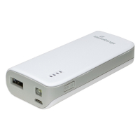 MediaRange mobile charger powerbank 5,200 mAh MR751 361073