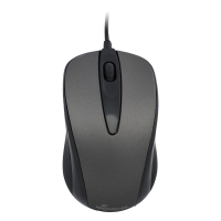 MediaRange wired 3-button optical computer mouse MROS201 361066