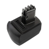 Metabo 6.25473 / 6.25474 / 6.02151.50 Ni-MH battery, 12 V, 2.0 Ah (123ink version) AME00115 - 1