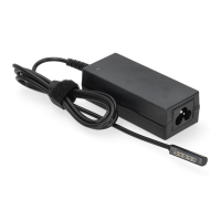 Microsoft Pro 1 adapter (12 V, 2 A, 24 W, 123ink version) ADR00299