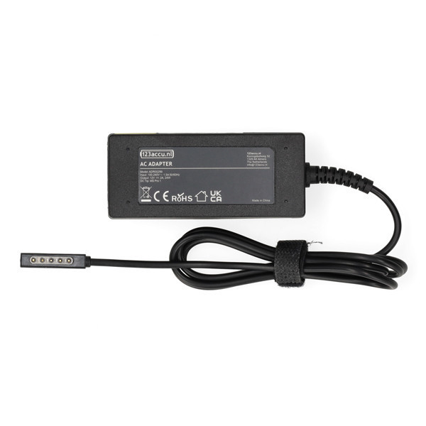 Microsoft Pro 1 adapter (12 V, 2 A, 24 W, 123ink version) ADR00299 - 2
