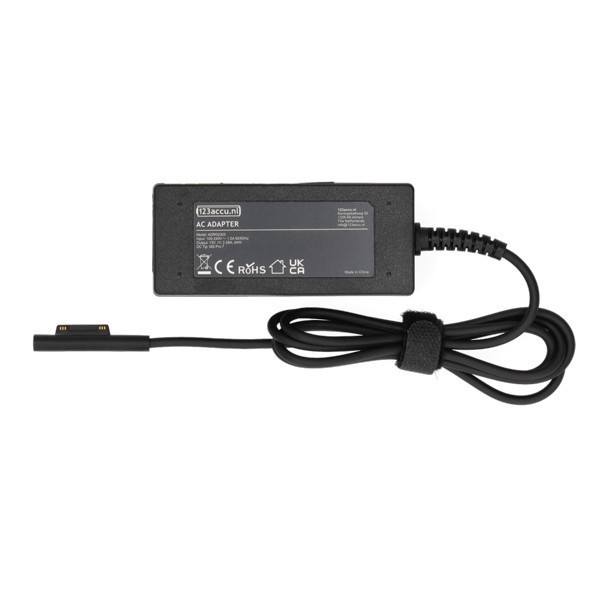 Microsoft Pro 7 adapter (15 V, 2.58 A, 44 W, 123ink version) ADR00305 - 2