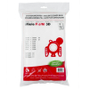 Miele type F/J/M microfibre 3D vacuum cleaner bags | 10 bags + 1 filter (123ink version) 9917710c SMI01005
