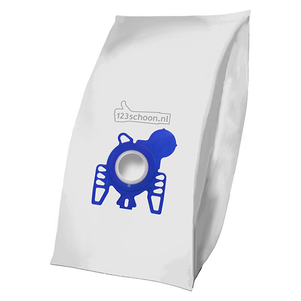 Miele type G/N 3D microfibre hoover bags | 123ink version | 5 bags SDR06103 - 1