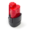Milwaukee M12 B2 / 4932430064 battery (12 V, 2.0 Ah, 123ink version) AMI00443 - 1