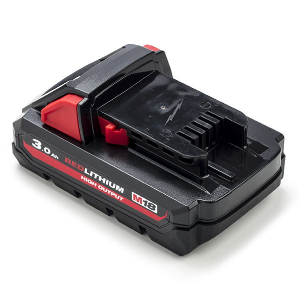 Milwaukee M18 HB3 High Output 4932471069 battery 18 V 3.0 Ah original Milwaukee