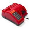 Milwaukee charger for M12 / M14 / M18 batteries (12V-18V, 3A, 123ink version)