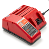 Milwaukee charger for M14 and M18 batteries (14.4V-18V, 3A, 123ink version)