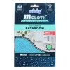 Minky anti-bacterial cleaning cloth | bathroom