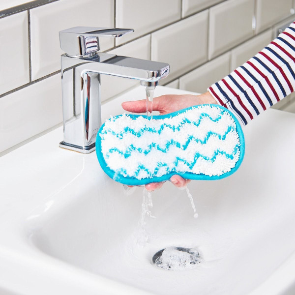 Minky anti-bacterial cleaning pad | bathroom SMI00025 - 2