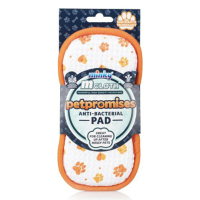 Minky anti-bacterial cleaning pad | pets SMI00026