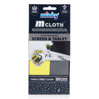 Minky anti-bacterial screen and table cleaning cloth (2-pack)  SMI00018