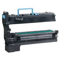 Minolta 1710604-007 high-capacity magenta toner (original Minolta) 071595