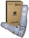 Minolta 302B (8936-404) black toner 2-pack (original Minolta) 071982 - 1