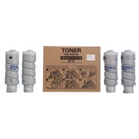 Minolta 8931-621 black toner EP 70 4-pack (original Minolta) 8931-261 072086