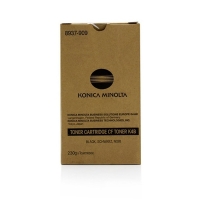 Minolta 8937-909 K4B black toner (original Konica Minolta) 8937-909 072280