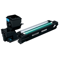 Minolta A0WG0JH high capacity cyan toner (original Minolta) 072460
