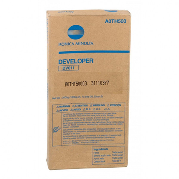 Minolta DV-011 (A0TH500) developer (original) A0TH500 072736 - 1