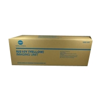Minolta IU-210Y (4062-303) yellow imaging unit (original) 4062-303 072112