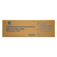 Minolta IU-211Y (A0DE06F) yellow imaging unit (original) A0DE06F 072380