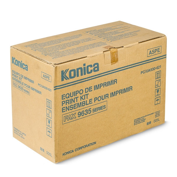 Minolta Konica Minolta 005L black toner/developer kit (original Konica Minolta) 005L 072310 - 1