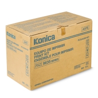 Minolta Konica Minolta 005L black toner/developer kit (original Konica Minolta) 005L 072310