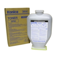 Minolta Konica Minolta 01GF (DP60) black toner (original Konica Minolta) 01GF 072312