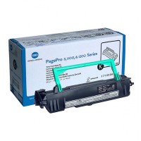Konica Minolta 1710399-002 black toner (original Konica Minolta) 032625