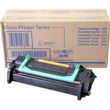 Konica Minolta 1710405-002 high-capacity black toner (original Konica Minolta) 032630 - 1
