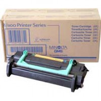 Konica Minolta 1710405-002 high-capacity black toner (original Konica Minolta) 032630