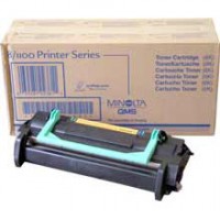 Minolta Konica Minolta 1710405-002 high capacity black toner (original Konica Minolta) 1710405-002 4152603 032630