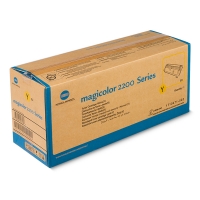 Minolta Konica Minolta 1710471-002 yellow toner (original Minolta) 1710471002 4145503 032440