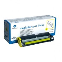 Konica Minolta 1710517-006 high-capacity yellow toner (original Minolta) 032525