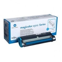 Minolta Konica Minolta 1710517-008 high capacity cyan toner (original Minolta) 1710517-008 4576511 032535