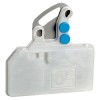 Konica Minolta 1710522-001 waste toner case (original Konica Minolta) 032828 - 1