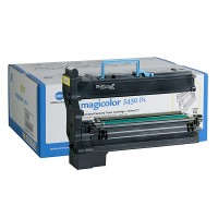 Minolta Konica Minolta 1710582-002 yellow toner (original Konica Minolta) 1710582-002 4539132 071505