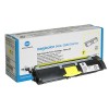 Konica Minolta 1710589-001 yellow toner (original) 032810 - 1