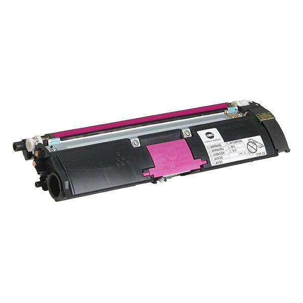 Konica Minolta 1710589-006 high-capacity magenta toner (original Minolta) 032820 - 1
