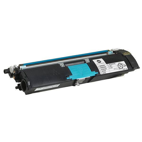 Minolta Konica Minolta 1710589-007 high capacity cyan toner (original Minolta) 1710589-007 A00W332 032822 - 1