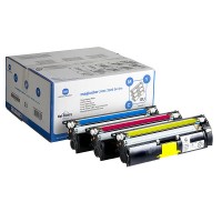 Minolta Konica Minolta 1710595-001 toner economy pack (original Konica Minolta) 1710595001 A00W012 071560