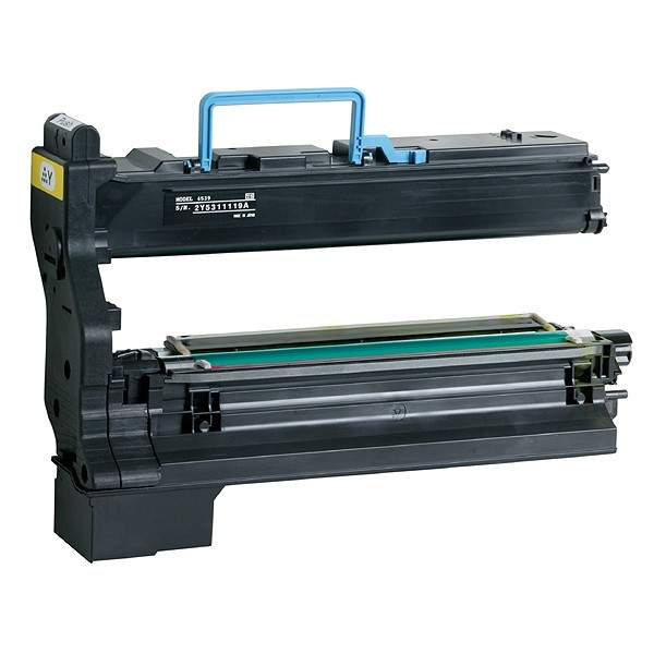 Konica Minolta 1710604-006 high capacity yellow toner (original Konica Minolta) 071590 - 1