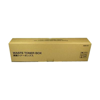 Minolta Konica Minolta 4065-611 waste toner collector (original Konica Minolta) 4065-611 072236 - 1