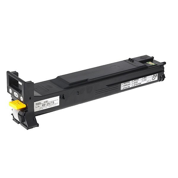 Minolta Konica Minolta A06V153 high capacity black toner (original Konica) A06V153 072028 - 1