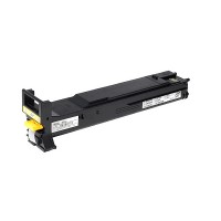 Minolta Konica Minolta A06V253 high capacity yellow toner (original Konica) A06V253 072030