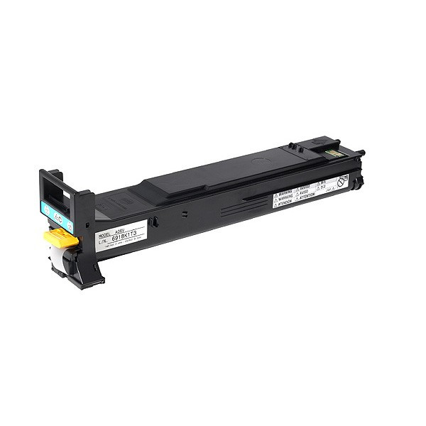 Minolta Konica Minolta A06V353 magenta high capacity toner (original Konica) A06V353 072032 - 1