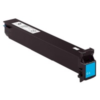 Minolta Konica Minolta A0D7453 cyan toner (original Konica Minolta) A0D7453 072122