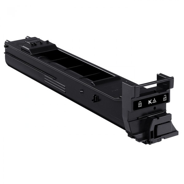 Konica Minolta A0DK152 high-capacity black toner (original) 072136 - 1