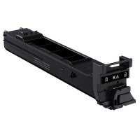 Konica Minolta A0DK152 high-capacity black toner (original) 072136