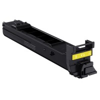 Konica Minolta A0DK252 high-capacity yellow toner (original) 072140